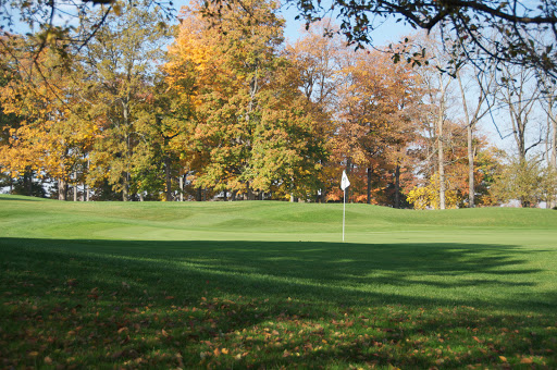 Golf Course «Forest Akers East Golf Course», reviews and photos, 2231 S Harrison Rd, East Lansing, MI 48823, USA