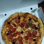 Photo n°2 de l'avis de Ricardo.o fait le 15/07/2022 à 23:14 sur le  Pizzaria Brizza - Oeiras à Oeiras