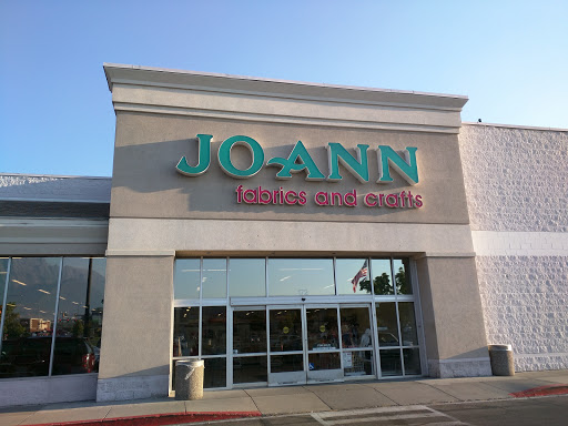 Fabric Store «Jo-Ann Fabrics and Crafts», reviews and photos, 172 E University Pkwy, Orem, UT 84058, USA