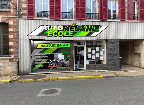 Auto-École Melanie à Châteauneuf-en-Thymerais, Eure-et-Loir