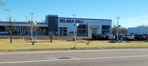 Subaru Dealer «Muller Subaru», reviews and photos, 1350 Park Ave W, Highland Park, IL 60035, USA