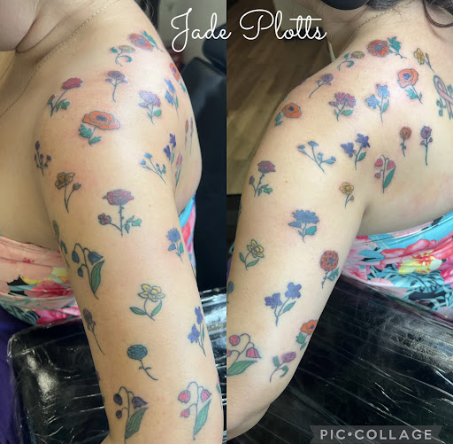 Explore cool family tattoo ideas, creative tattoo ideas in Lewisburg, available at Jolie Femme Permanent Makeup & Tiny Tattoos