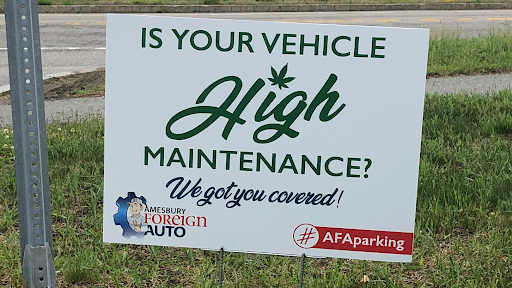 Auto Repair Shop «Amesbury Foreign Auto Repair», reviews and photos, 51 Macy St, Amesbury, MA 01913, USA