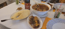 Couscous du Restaurant marocain La route des épices - à Saint-Médard-en-Jalles - n°8