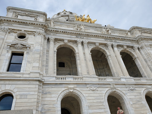 State Government Office «Minnesota State Capitol», reviews and photos, 75 Rev Dr Martin Luther King Jr Boulevard., St Paul, MN 55155, USA