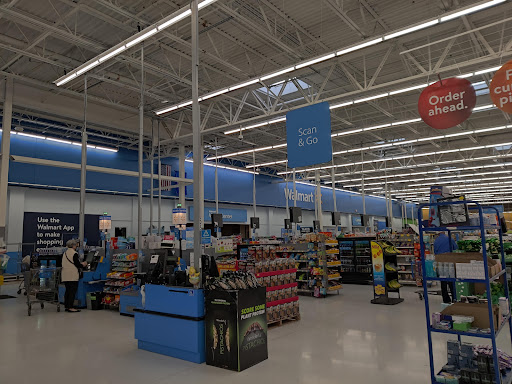 Department Store «Walmart Supercenter», reviews and photos, 1752 N Frontage Rd, Hastings, MN 55033, USA