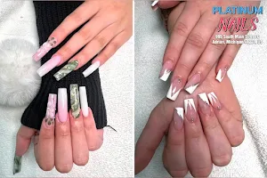 Platinum Nails image