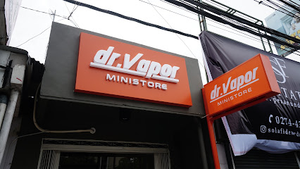Dr. Vapor Mini Store (Toko Vape Jogja)