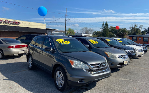 Used Car Dealer «Dubois Motors Inc», reviews and photos, 110 E Broad St, Groveland, FL 34736, USA