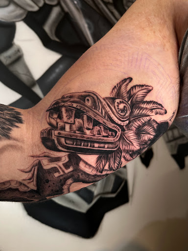 Explore street tattoos ideas, creative tattoo ideas in Downey, available at Superior Ink Tattoo and Piercings