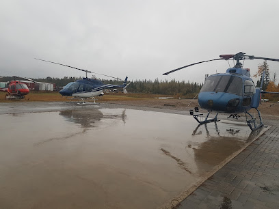 Expedition Helicopters