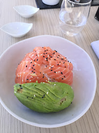 Plats et boissons du Sushi by Les Caves Gourmandes (restaurant et caviste) à Gignac - n°8