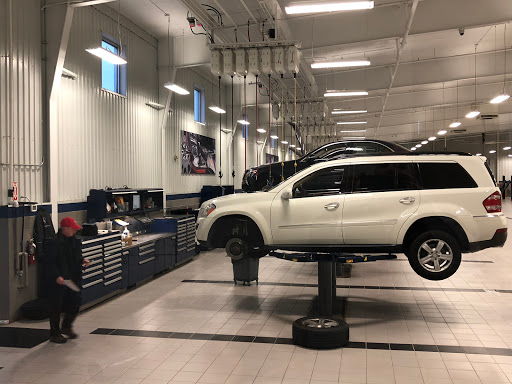 Mercedes Benz Dealer «Mercedes-Benz of Lancaster», reviews and photos, 5100 Main St, East Petersburg, PA 17520, USA