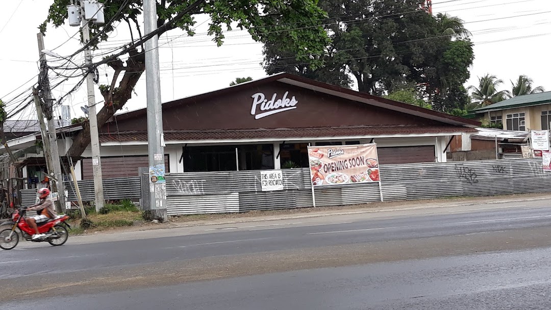 Pidoks Restaurant Matina Branch