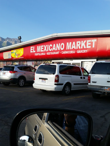 Grocery Store «El Mexicano Market», reviews and photos, 560 State St, Orem, UT 84057, USA