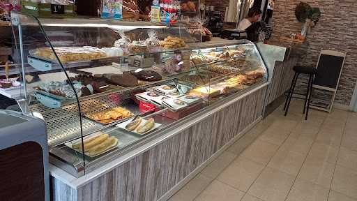 Pastelería Tupinamba Mozart en Zaragoza, Zaragoza