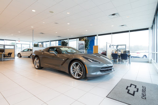 Chevrolet Dealer «Pape Chevrolet», reviews and photos, 425 Westbrook St, South Portland, ME 04106, USA