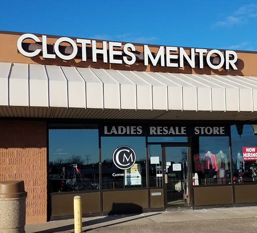 Clothes Mentor Maple Grove