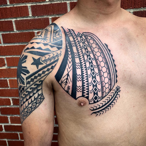 Explore palestinian tattoo ideas, creative tattoo ideas in Strasburg, available at Champion Tattoo Company