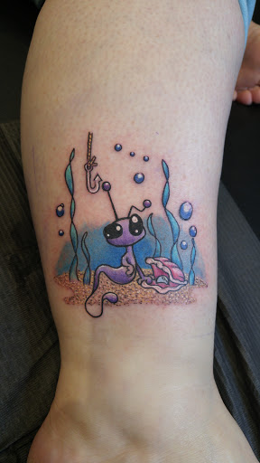 Tattoo Shop «Ink Rush Tattoo», reviews and photos, 126 Newnan Rd, Carrollton, GA 30117, USA