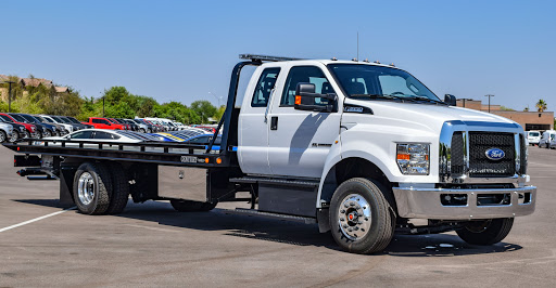 Towing service West Valley City