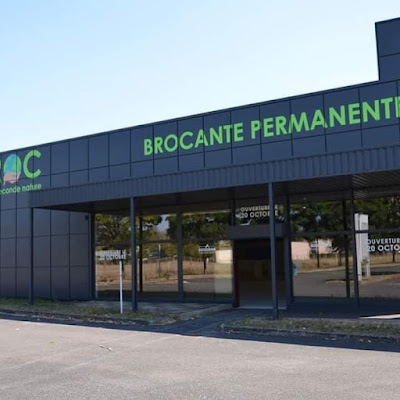 PLANETE TROC BROCANTE PERMANENTE à Charmeil
