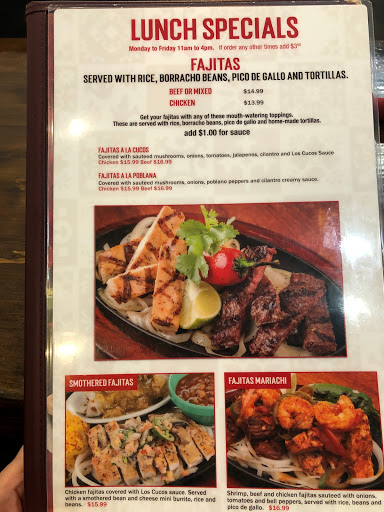 Mexican Restaurant «Los Cucos Mexican Restaurant», reviews and photos, 10585 State St, Sandy, UT 84070, USA