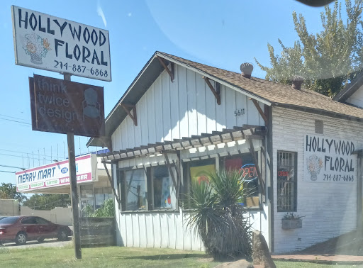 Hollywood Floral, 5611 E Grand Ave, Dallas, TX 75223, USA, 