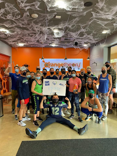 Gym «Orangetheory Fitness», reviews and photos, 22627 Bothell Everett Hwy A, Bothell, WA 98021, USA