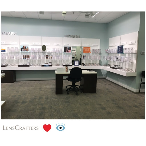 Eye Care Center «LensCrafters», reviews and photos, 150 Pearl Nix Pkwy Ste F6, Gainesville, GA 30501, USA