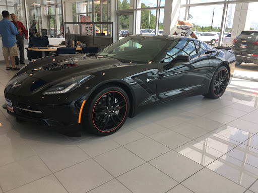 Chevrolet Dealer «Turner Chevrolet», reviews and photos, 21001 Crosby Fwy, Crosby, TX 77532, USA