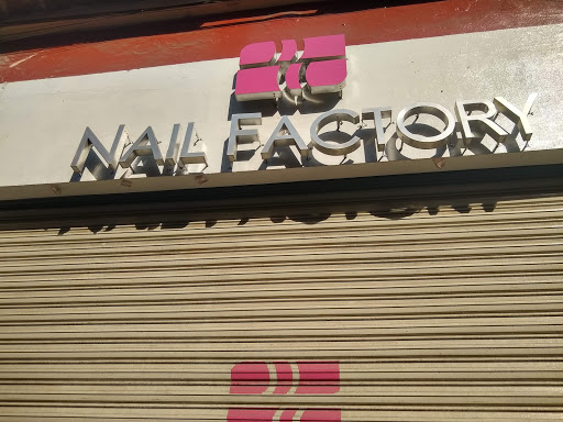 Nail Factory Puebla.