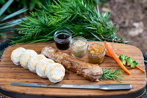 Caterer «Southern Graces Catering and Planning», reviews and photos, 2001 Boundary St, Beaufort, SC 29902, USA