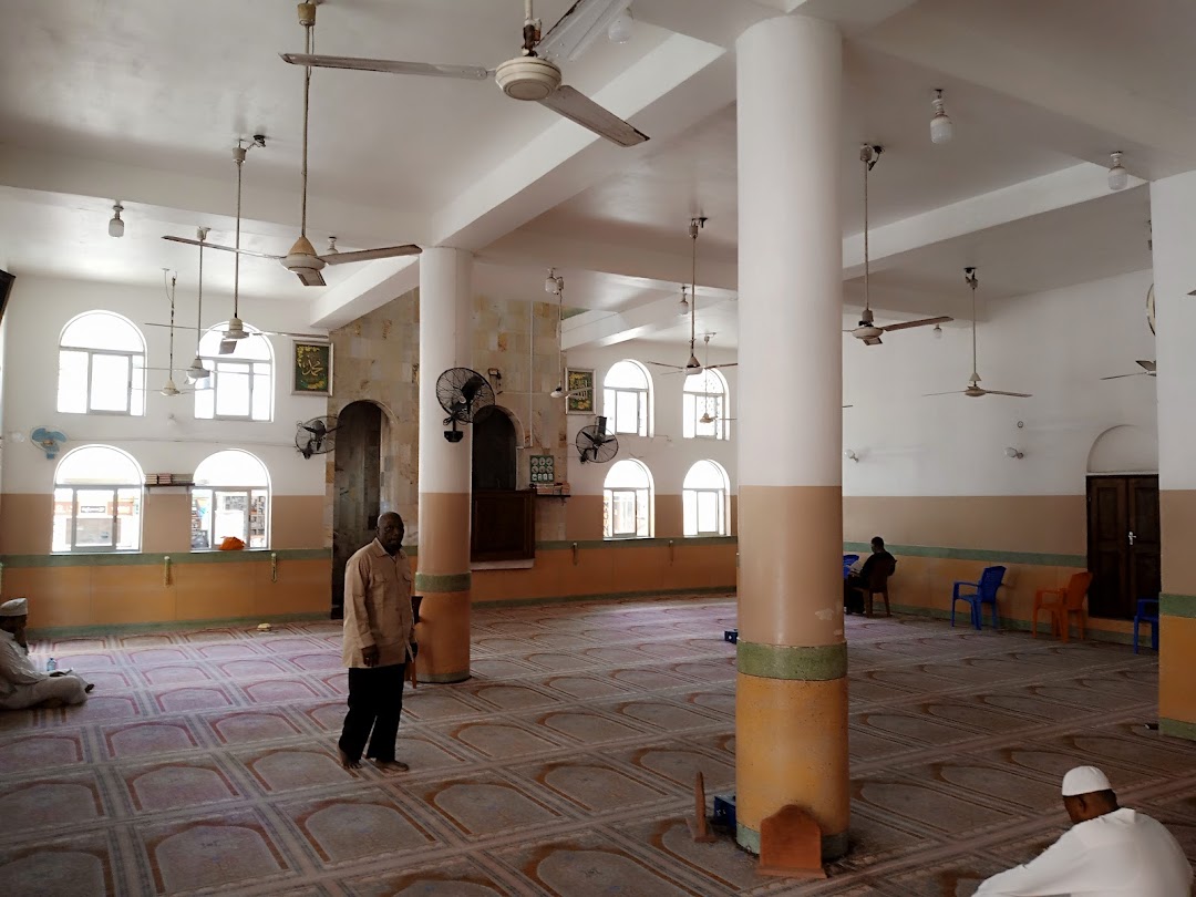 Masjid AlAqswa Makonde