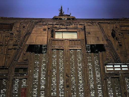 Museum of the Moving Image, 36-01 35th Ave, Queens, NY 11106