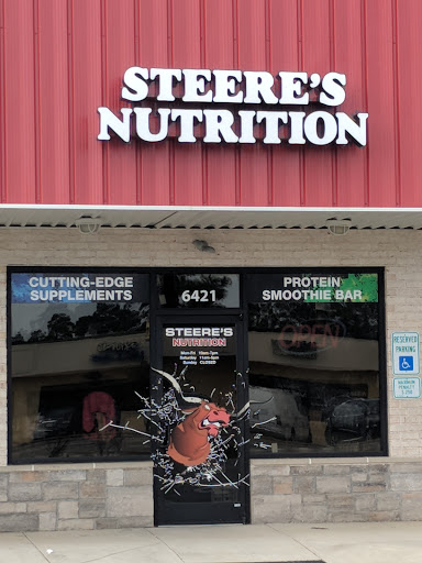 Steere's Nutrition