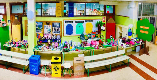 CEIP José Tejera Santana en Valle de Jinamar