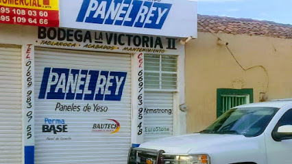Tablaroca PANEL REY DE ESCUINAPA
