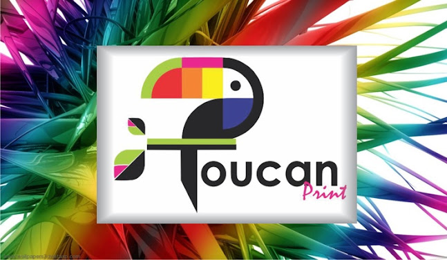 Toucan Print - Diseñador gráfico