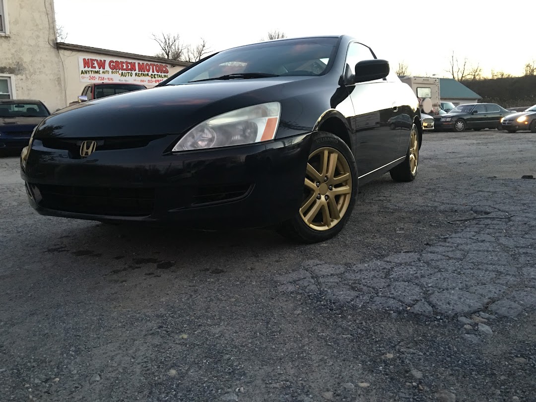 New Green Motors, LLC