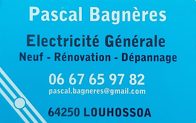 Pascal Bagnères à Louhossoa