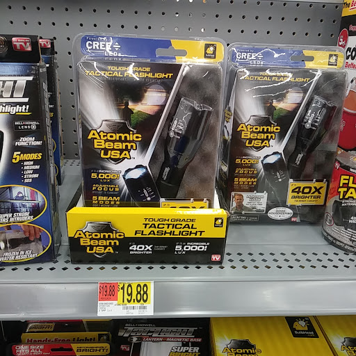 Department Store «Walmart Supercenter», reviews and photos, 3721 E Thomas Rd, Phoenix, AZ 85018, USA