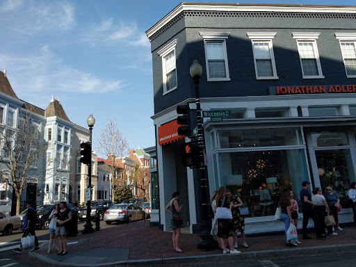 Furniture Store «Jonathan Adler», reviews and photos, 1267 Wisconsin Ave NW, Washington, DC 20007, USA