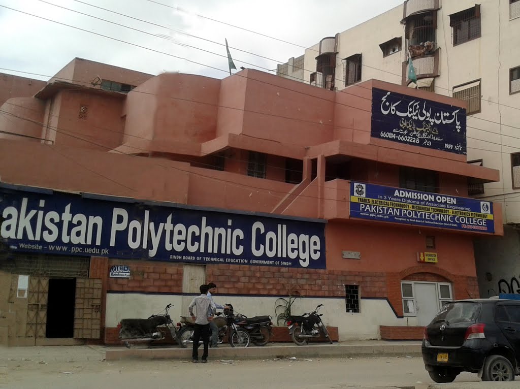Pakistan Polytechnic College