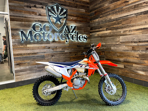 Motorcycle Dealer «Indian Motorcycle of Scottsdale», reviews and photos, 8420 E Butherus Dr, Scottsdale, AZ 85260, USA