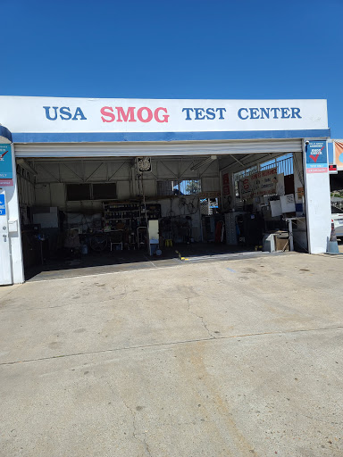 USA Smog Test Center