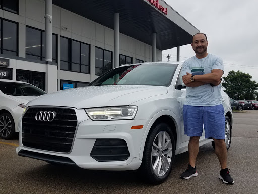 Used Car Dealer «Schoepp Motors Northeast», reviews and photos, 1518 N Stoughton Rd, Madison, WI 53704, USA