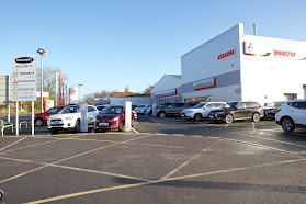 Mitsubishi Stoke Used Cars & Approved Service Centre