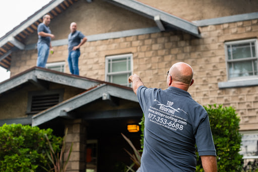 Top Roofing Inc.