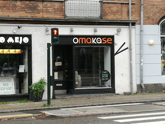 Omakase Sushi Frederiksberg